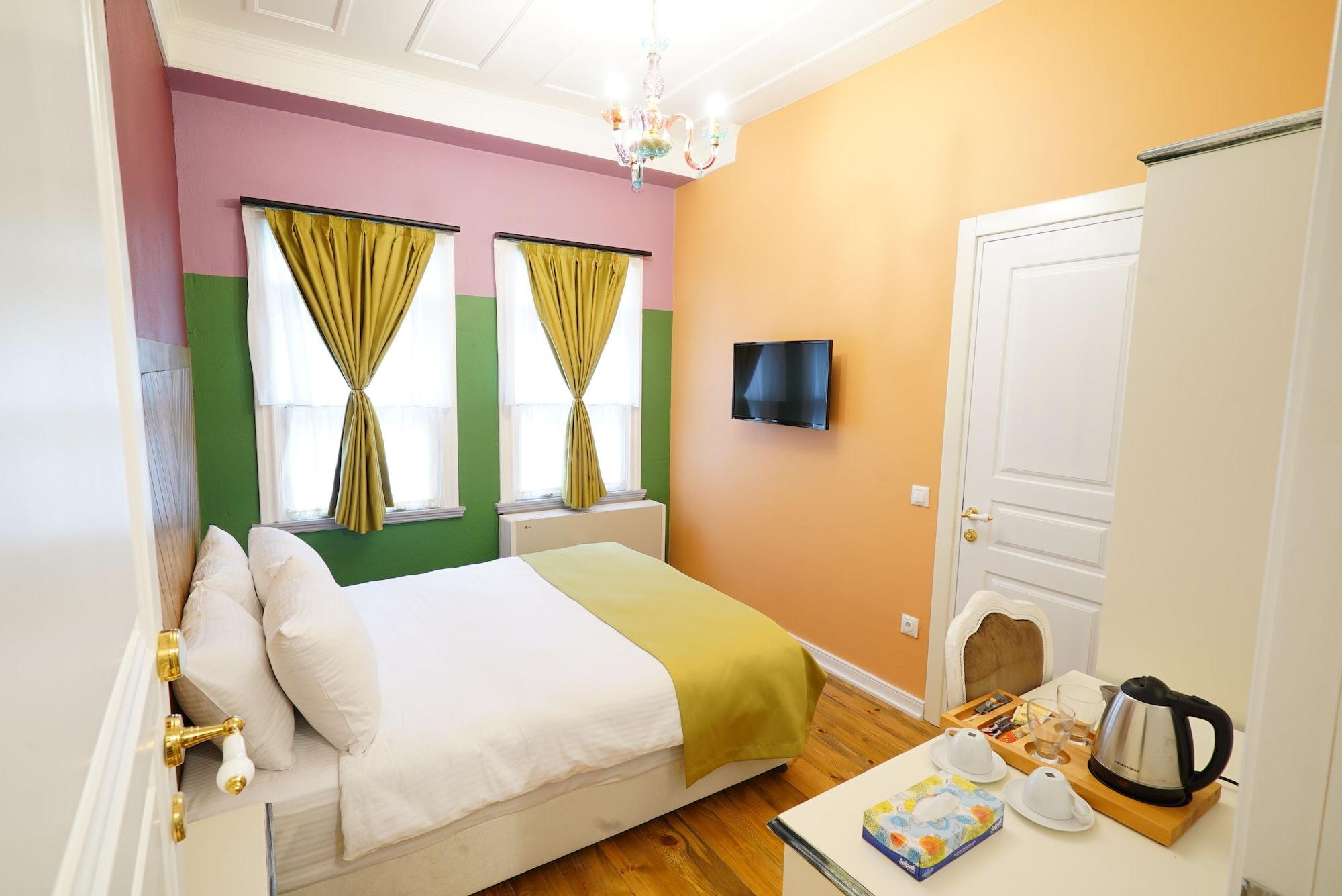 Best Pasaport Pier Otel Kadikoey Истанбул Екстериор снимка