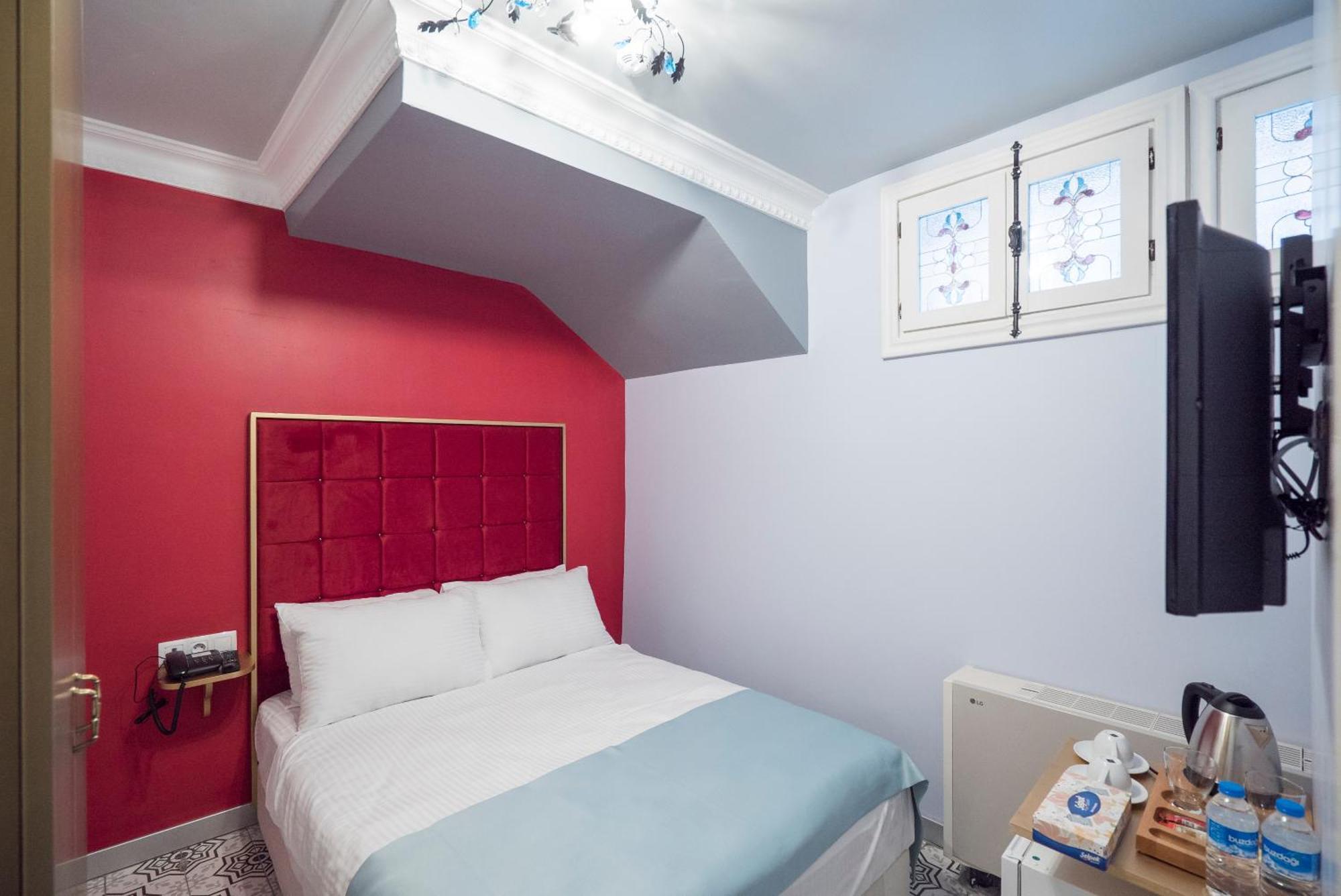 Best Pasaport Pier Otel Kadikoey Истанбул Екстериор снимка