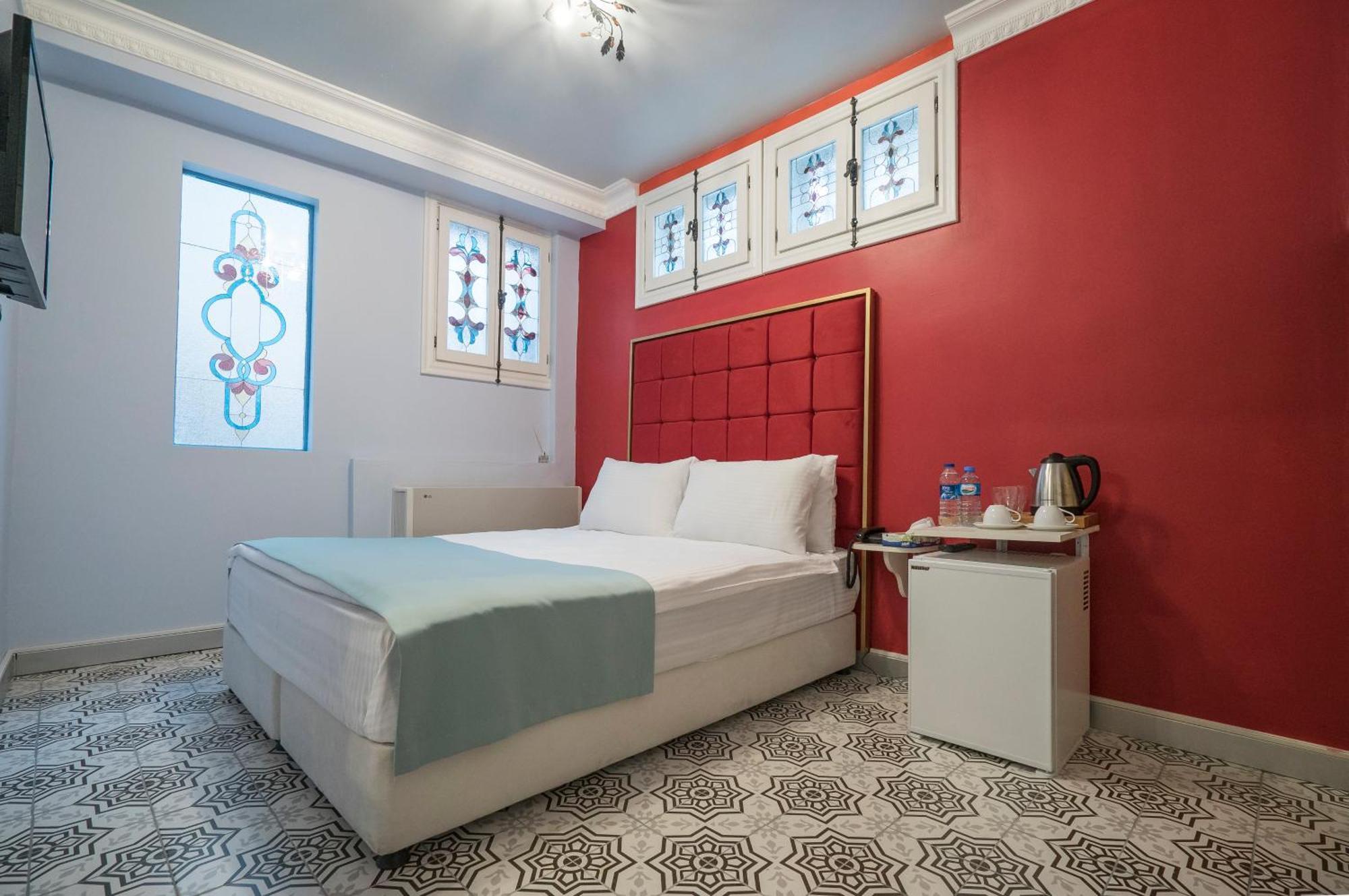 Best Pasaport Pier Otel Kadikoey Истанбул Екстериор снимка