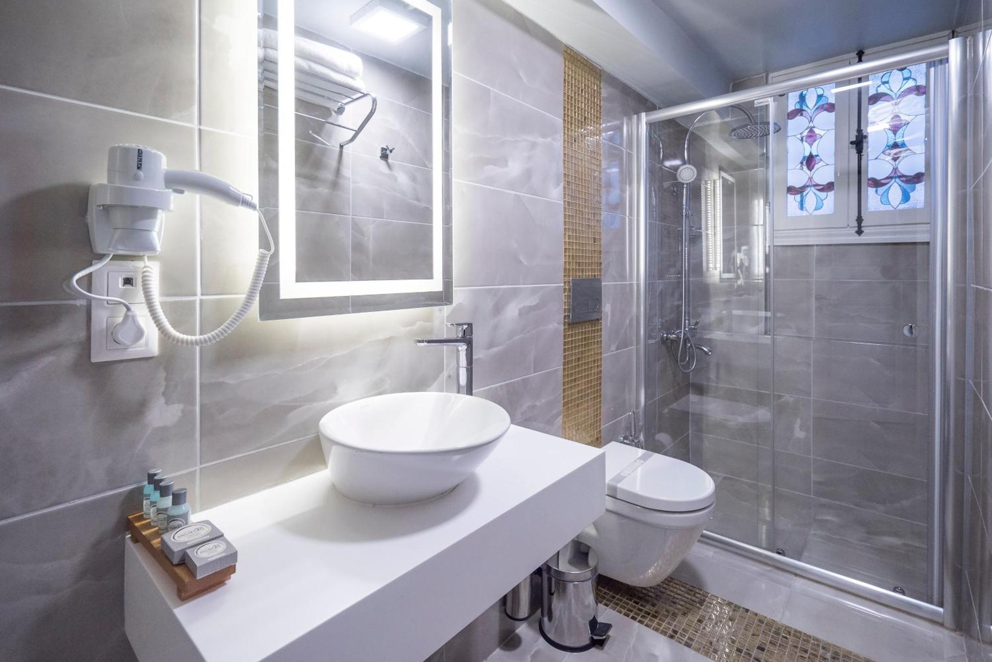 Best Pasaport Pier Otel Kadikoey Истанбул Екстериор снимка