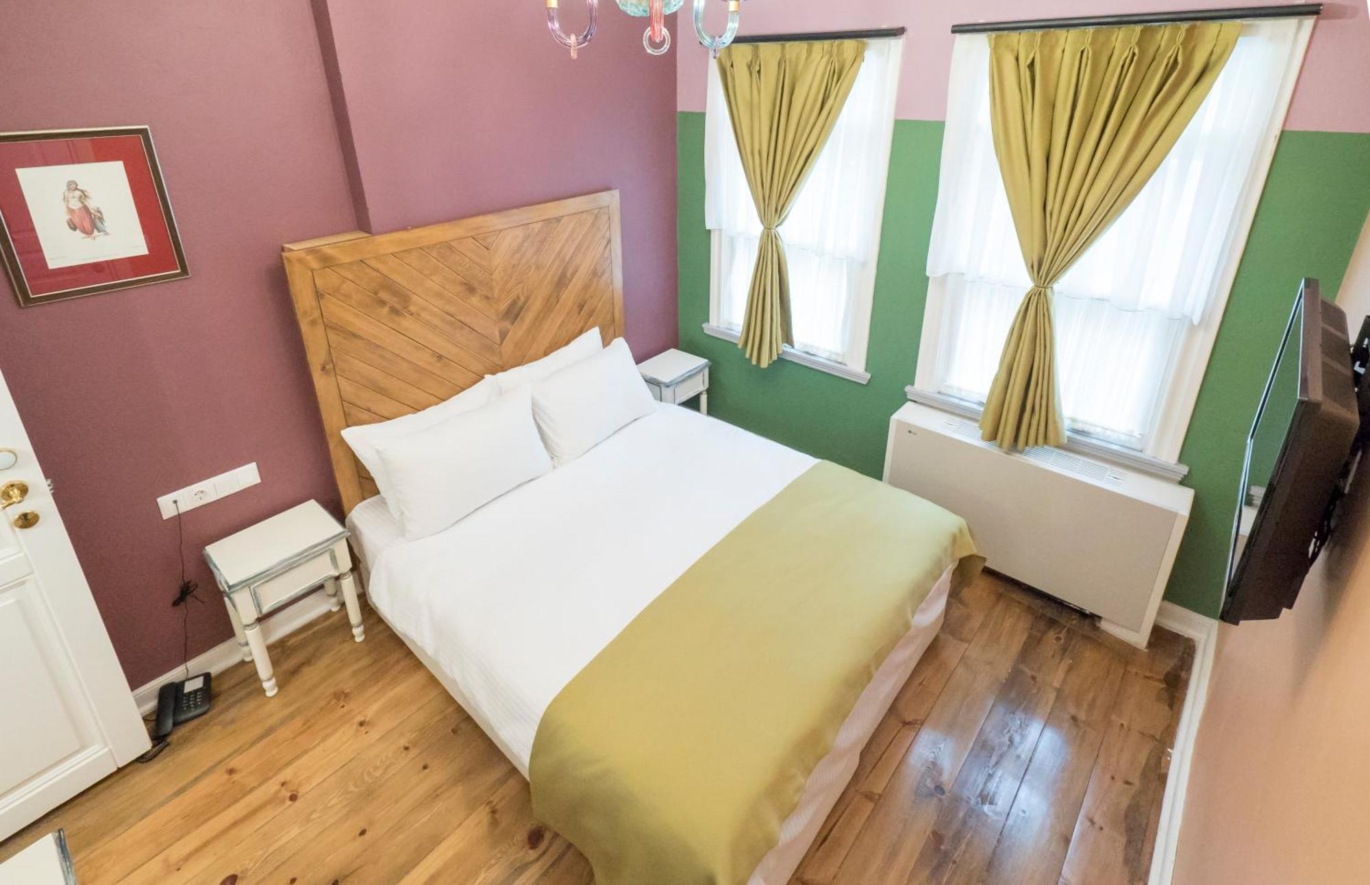 Best Pasaport Pier Otel Kadikoey Истанбул Екстериор снимка