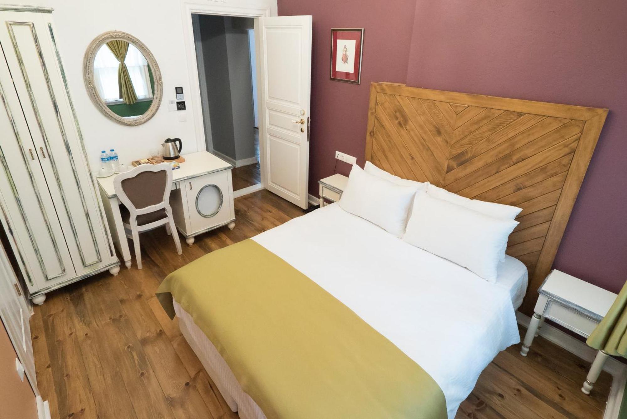 Best Pasaport Pier Otel Kadikoey Истанбул Екстериор снимка