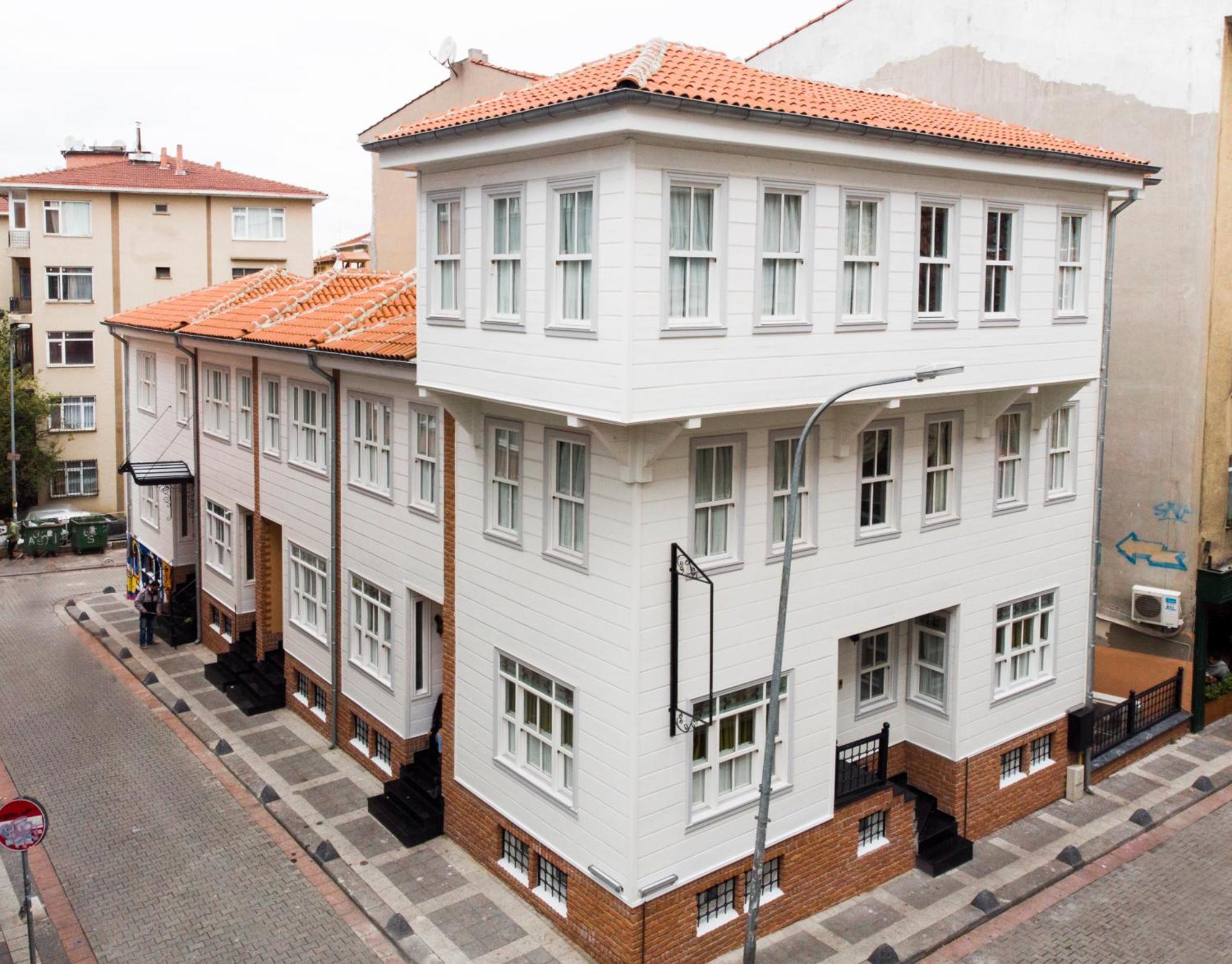 Best Pasaport Pier Otel Kadikoey Истанбул Екстериор снимка