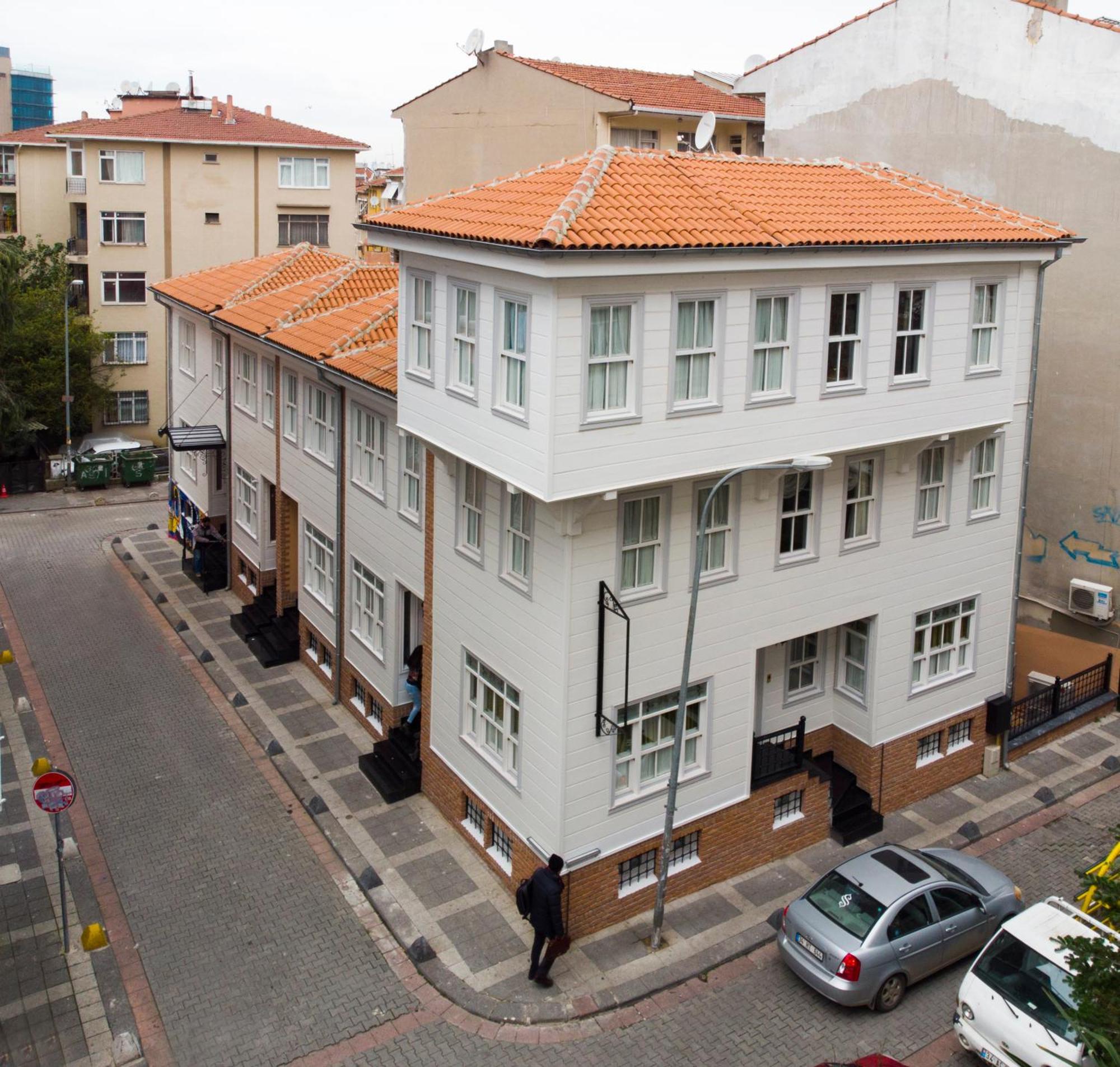 Best Pasaport Pier Otel Kadikoey Истанбул Екстериор снимка