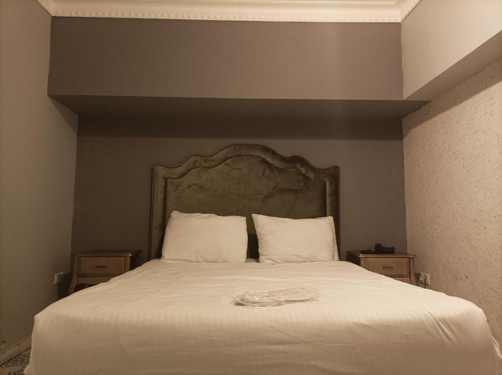 Best Pasaport Pier Otel Kadikoey Истанбул Екстериор снимка