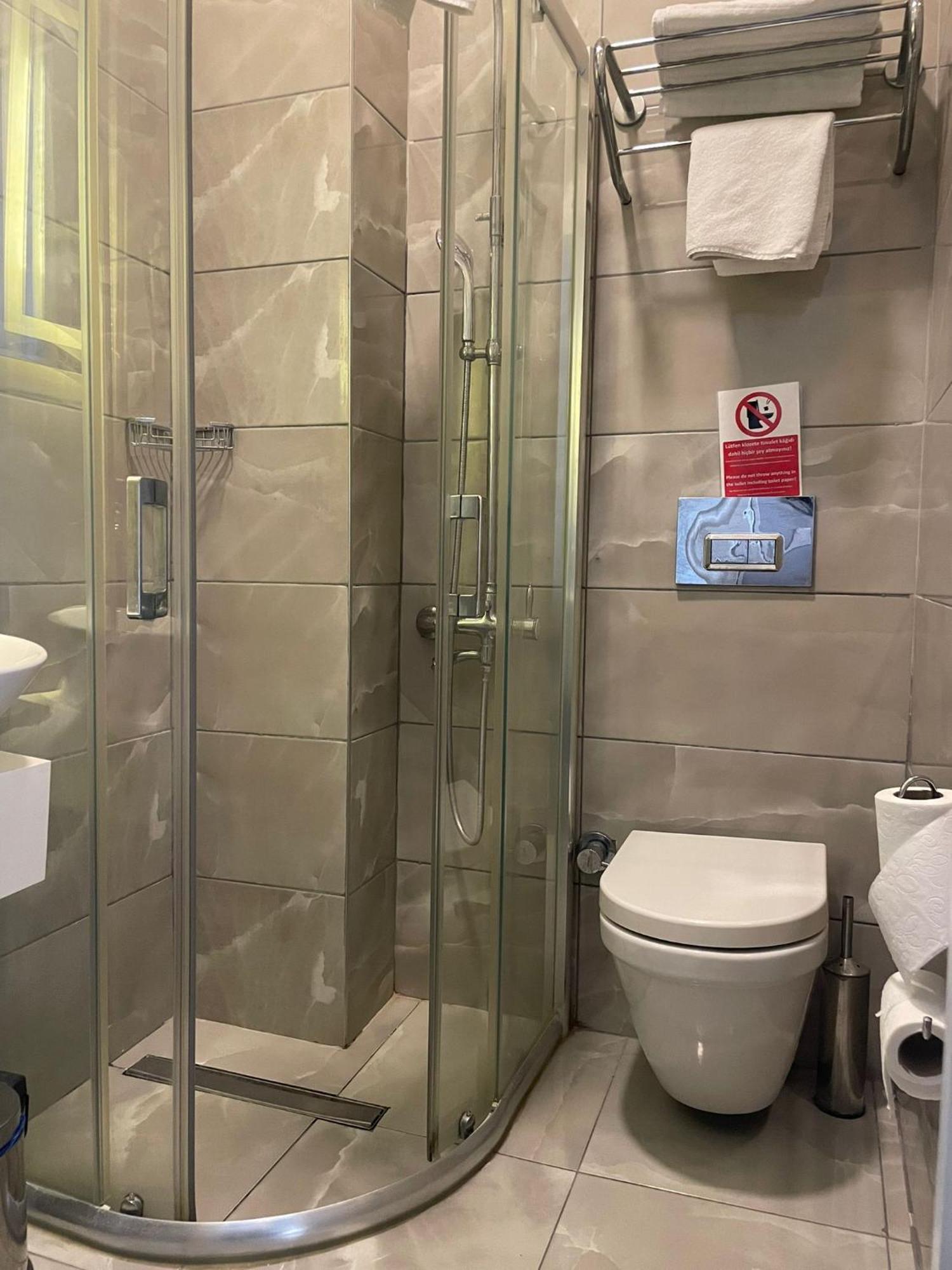 Best Pasaport Pier Otel Kadikoey Истанбул Екстериор снимка