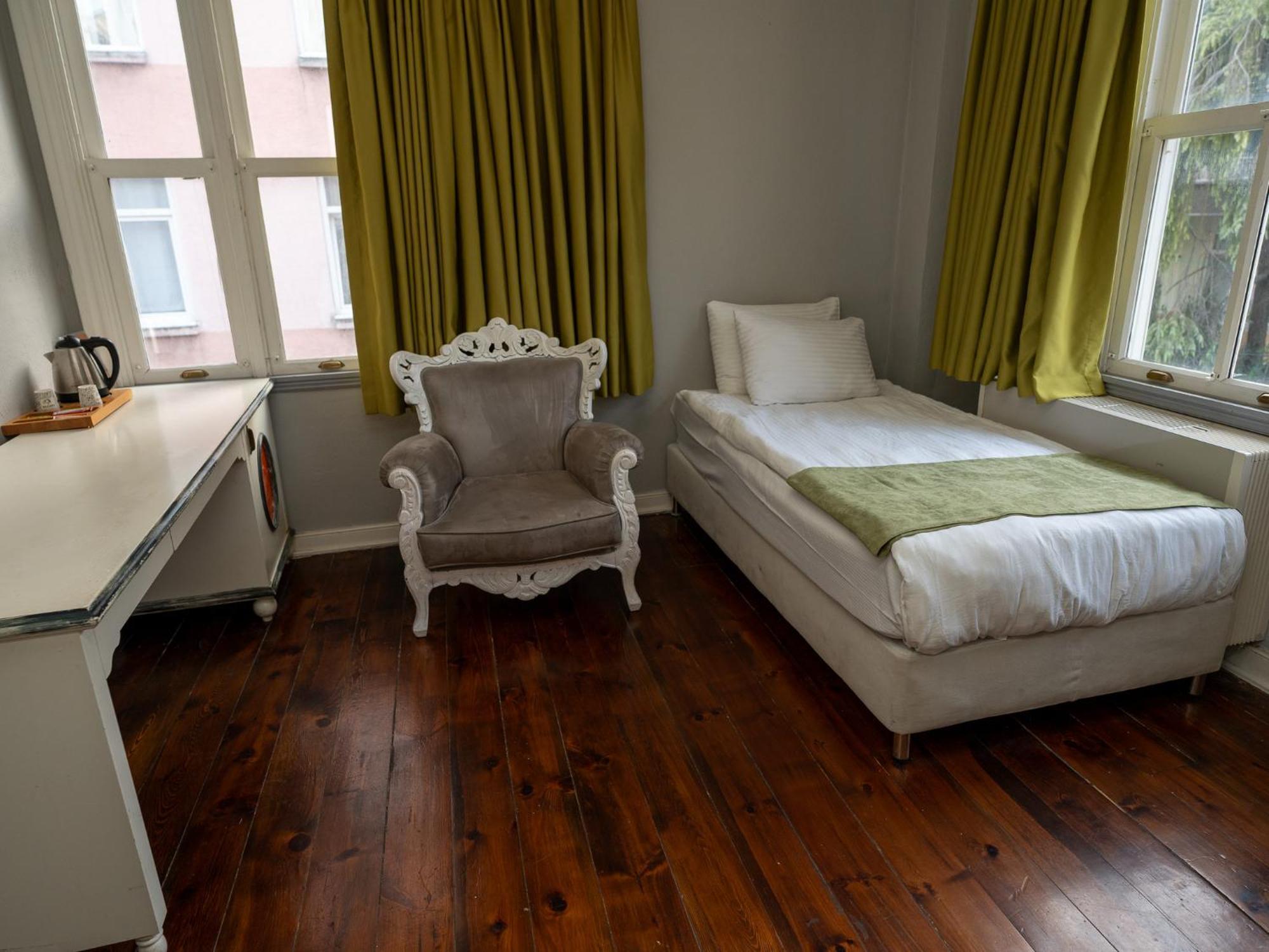 Best Pasaport Pier Otel Kadikoey Истанбул Екстериор снимка