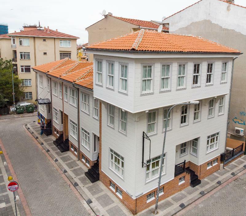 Best Pasaport Pier Otel Kadikoey Истанбул Екстериор снимка
