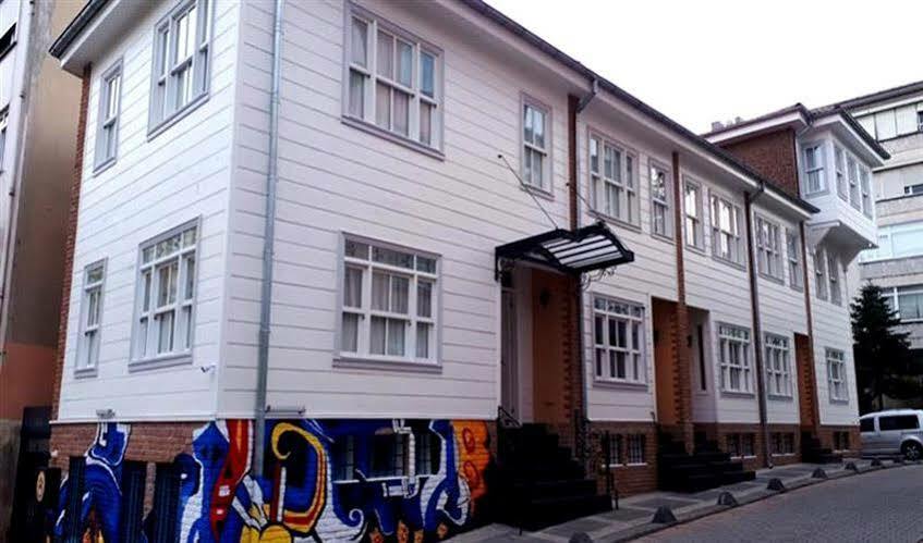 Best Pasaport Pier Otel Kadikoey Истанбул Екстериор снимка