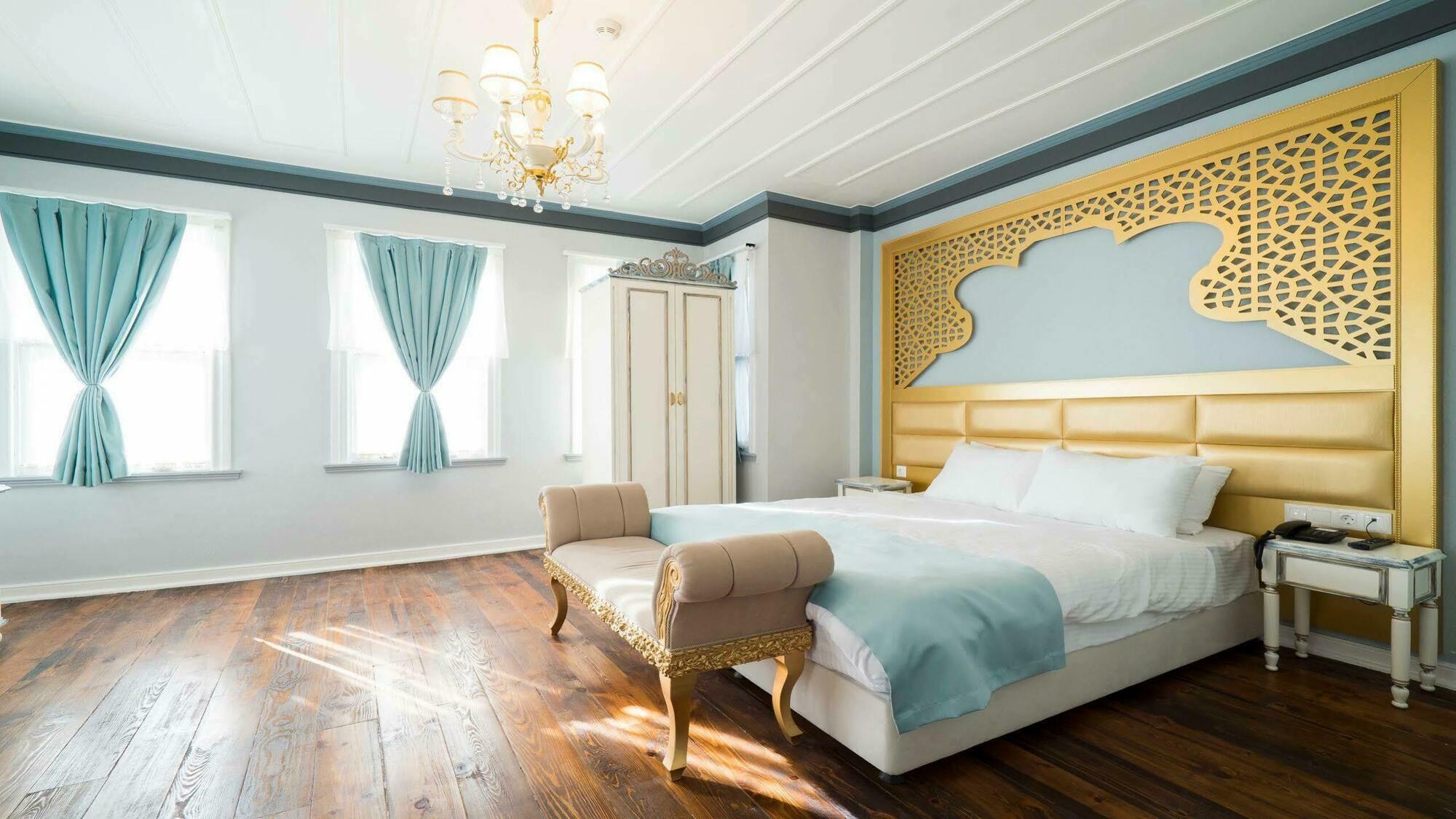 Best Pasaport Pier Otel Kadikoey Истанбул Екстериор снимка