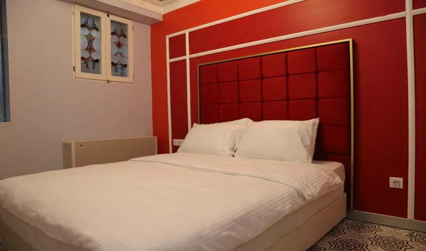 Best Pasaport Pier Otel Kadikoey Истанбул Екстериор снимка