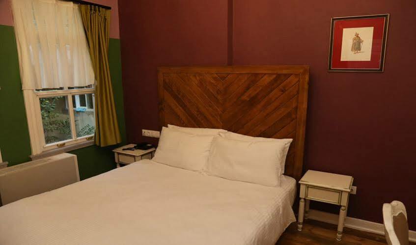 Best Pasaport Pier Otel Kadikoey Истанбул Екстериор снимка