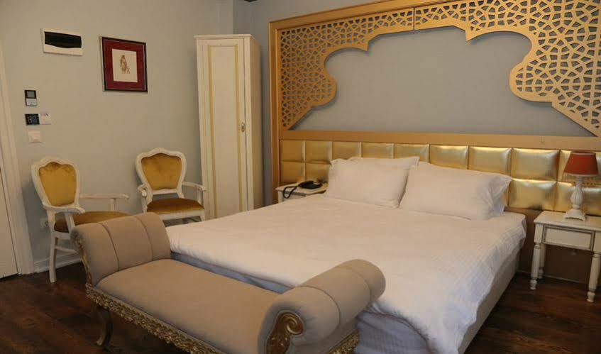 Best Pasaport Pier Otel Kadikoey Истанбул Екстериор снимка